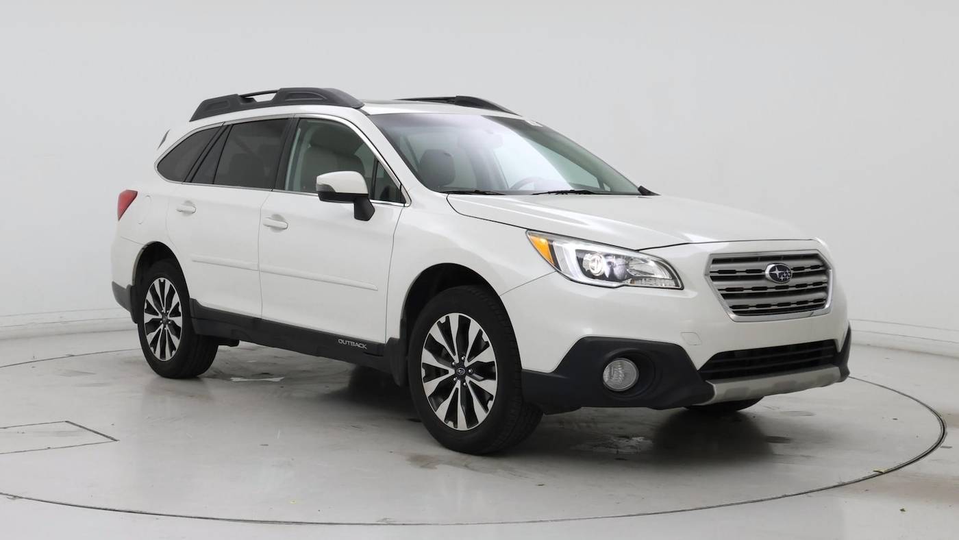 2017 Subaru Outback
