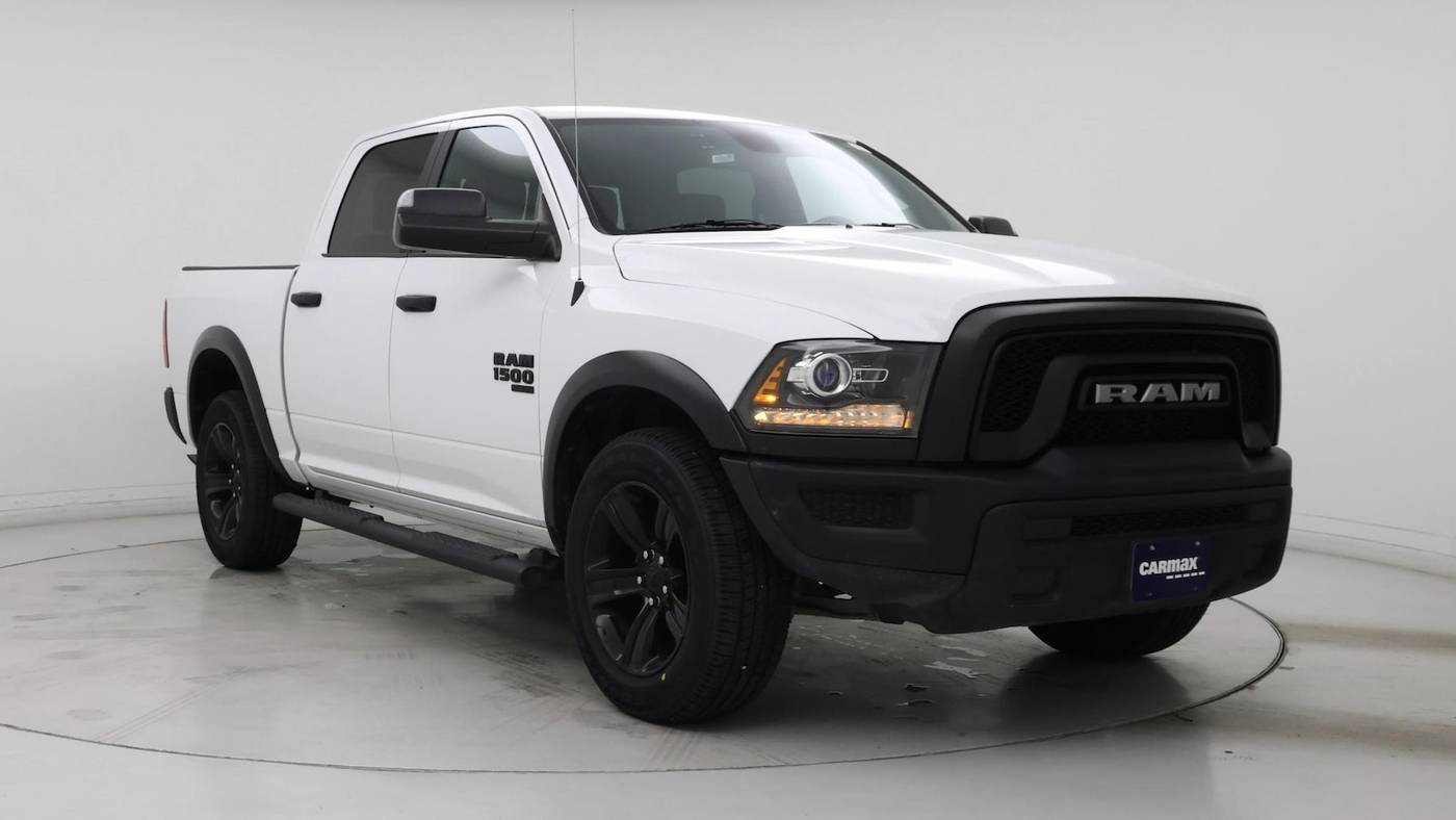 2023 RAM 1500 Classic