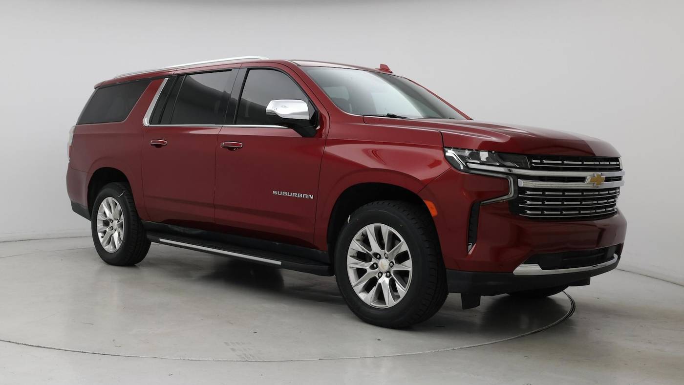 2023 Chevrolet Suburban