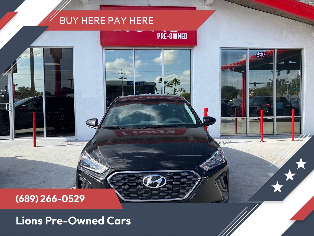 2021 Hyundai Ioniq Hybrid