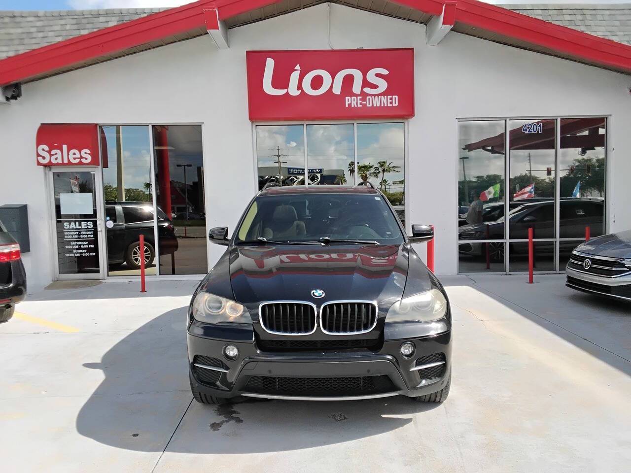 2011 BMW X5
