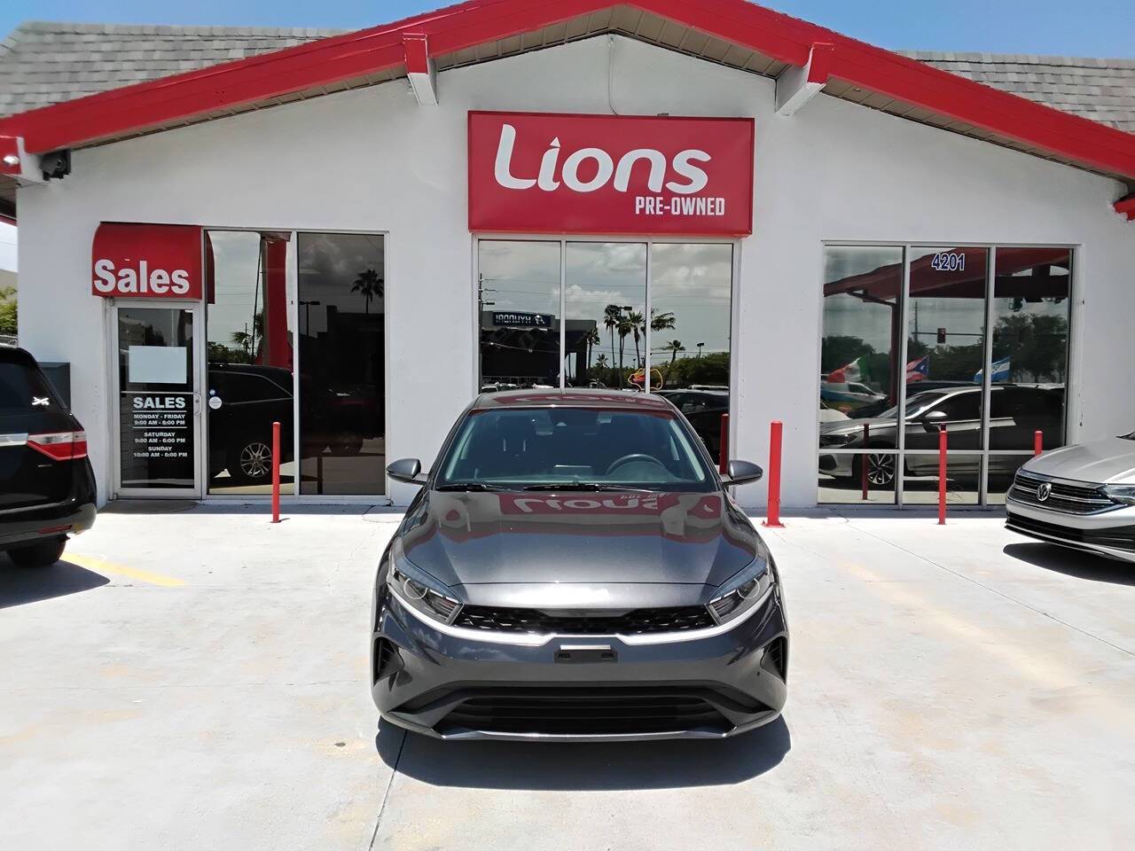2022 Kia Forte