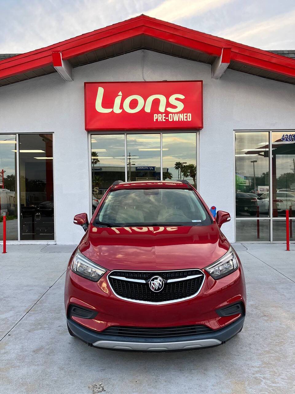 2017 Buick Encore