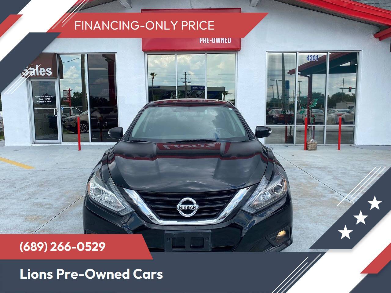 2017 Nissan Altima