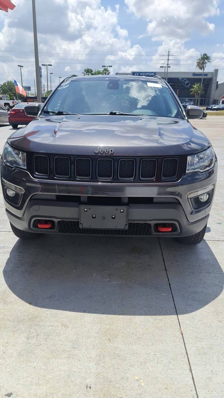 2019 Jeep Compass