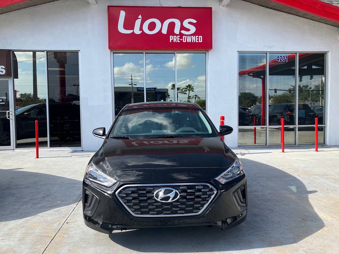2021 Hyundai Sonata