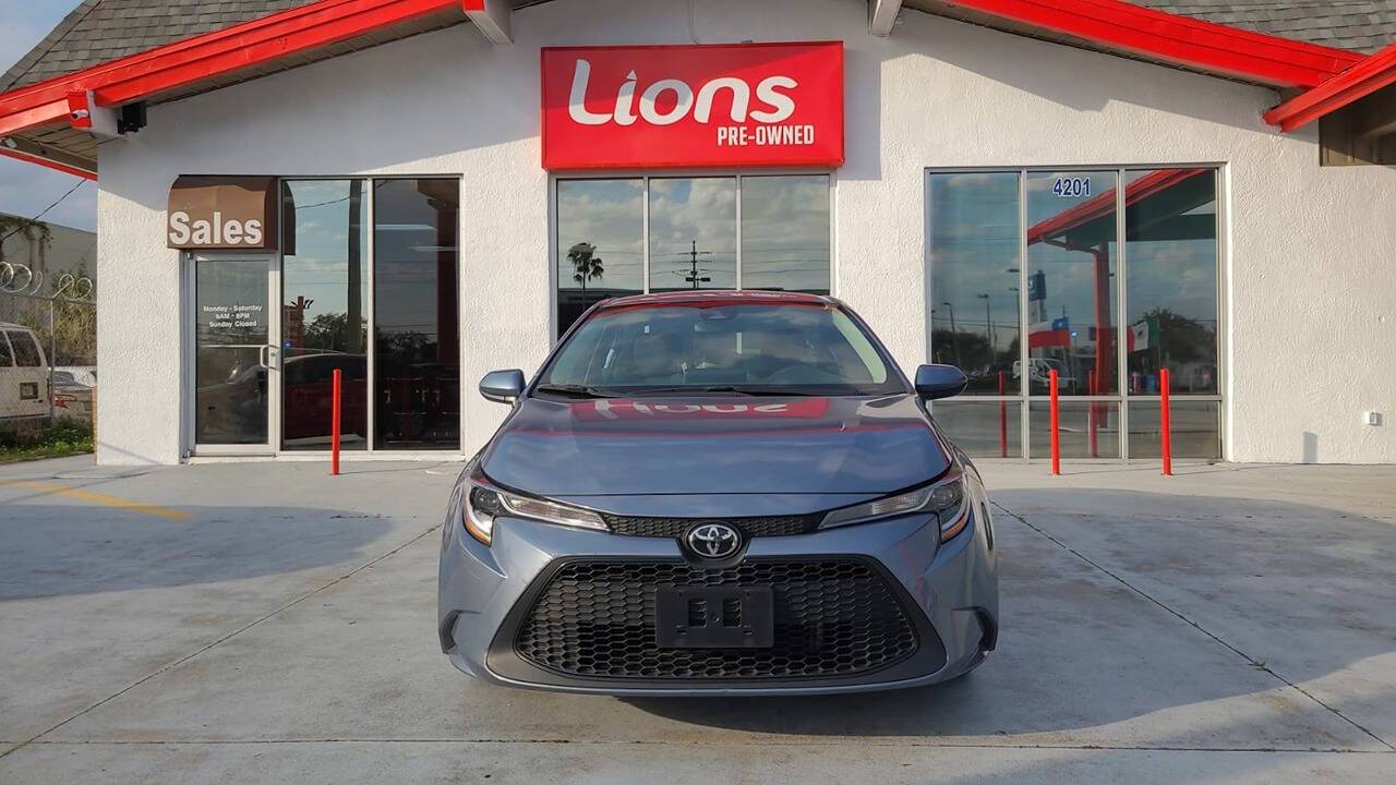 2021 Toyota Corolla