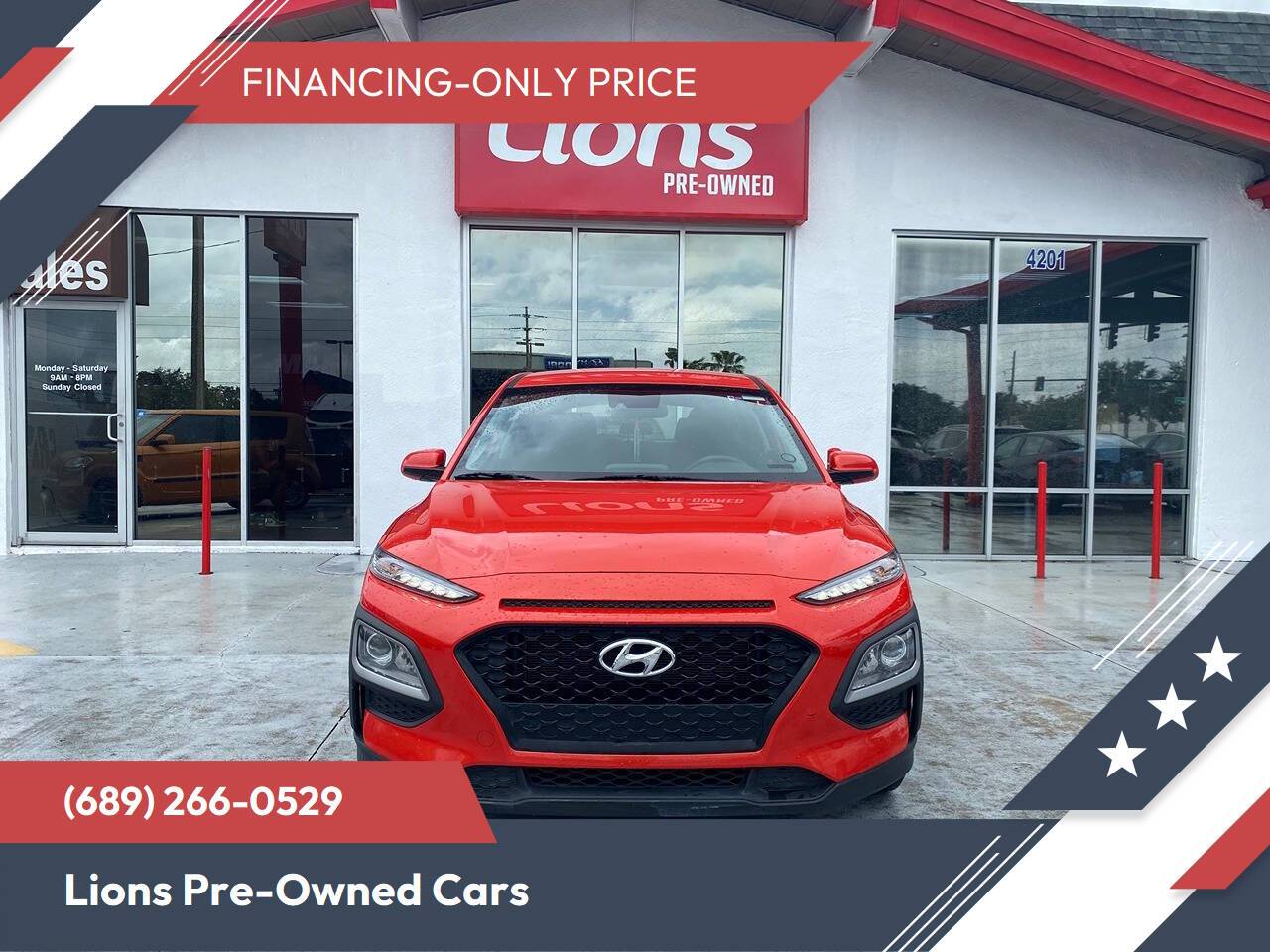 2020 Hyundai KONA