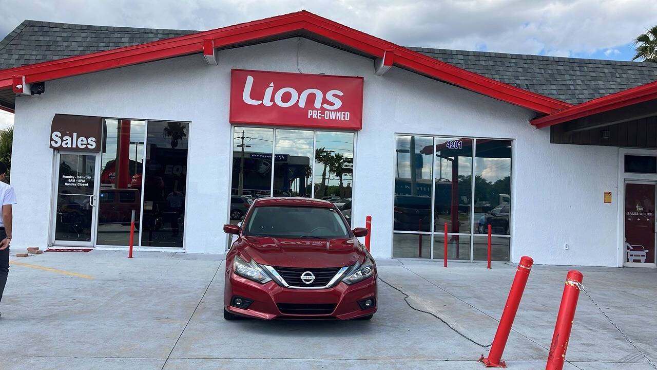 2017 Nissan Altima