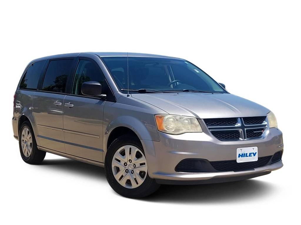 2014 Dodge Grand Caravan