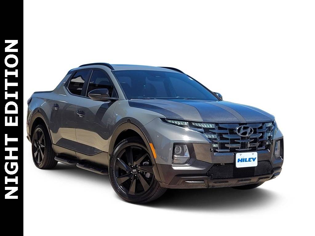 2023 Hyundai Santa Cruz