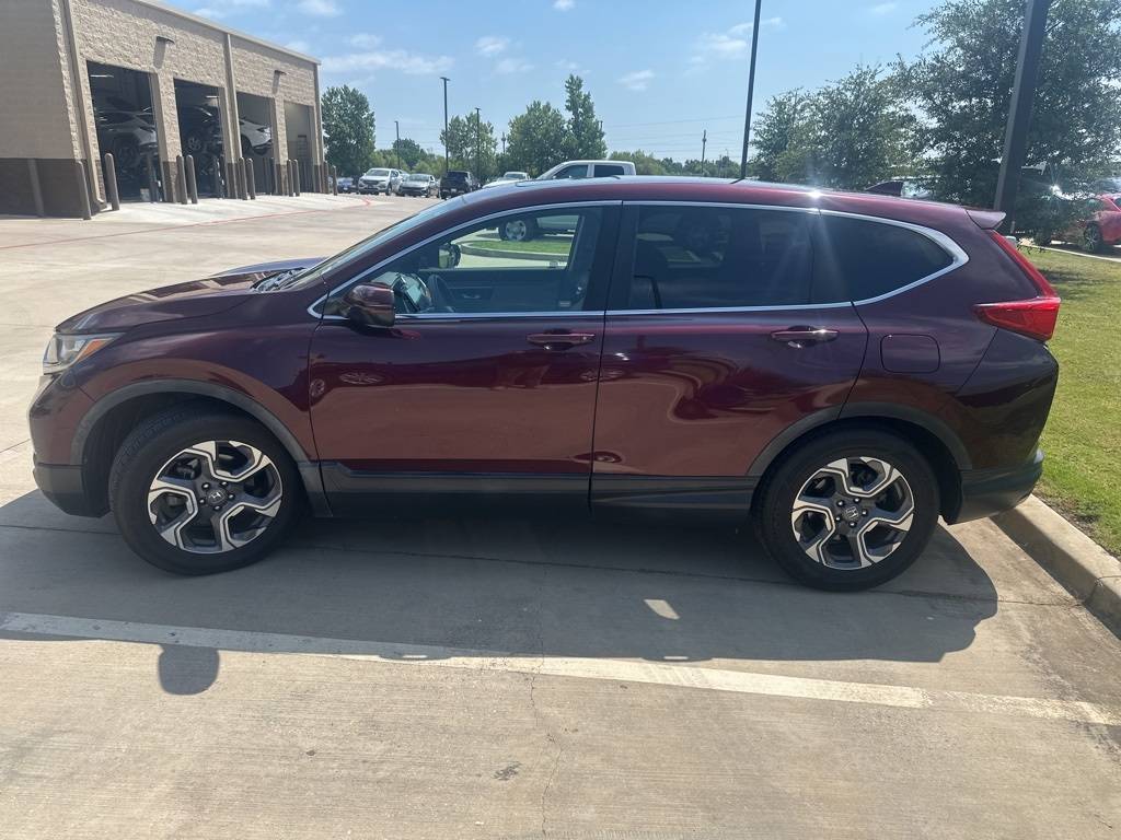 2017 Honda CR-V