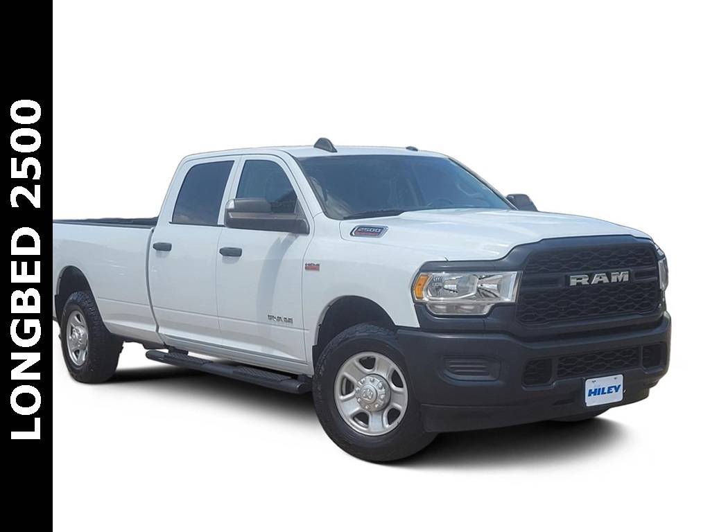 2020 RAM 2500