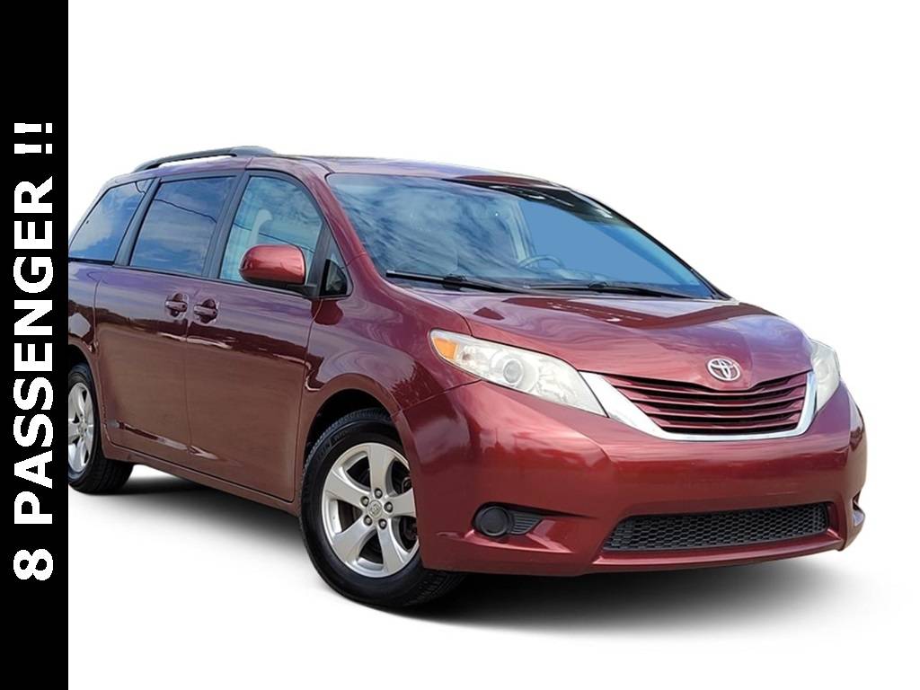 2017 Toyota Sienna