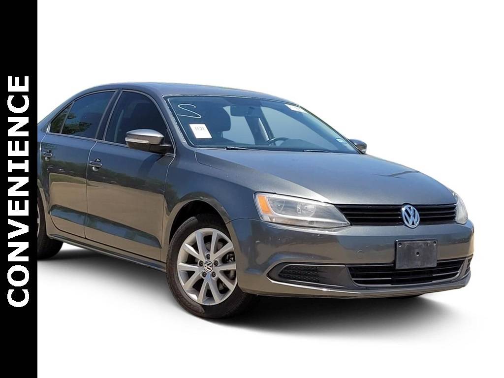 2012 Volkswagen Jetta Sedan