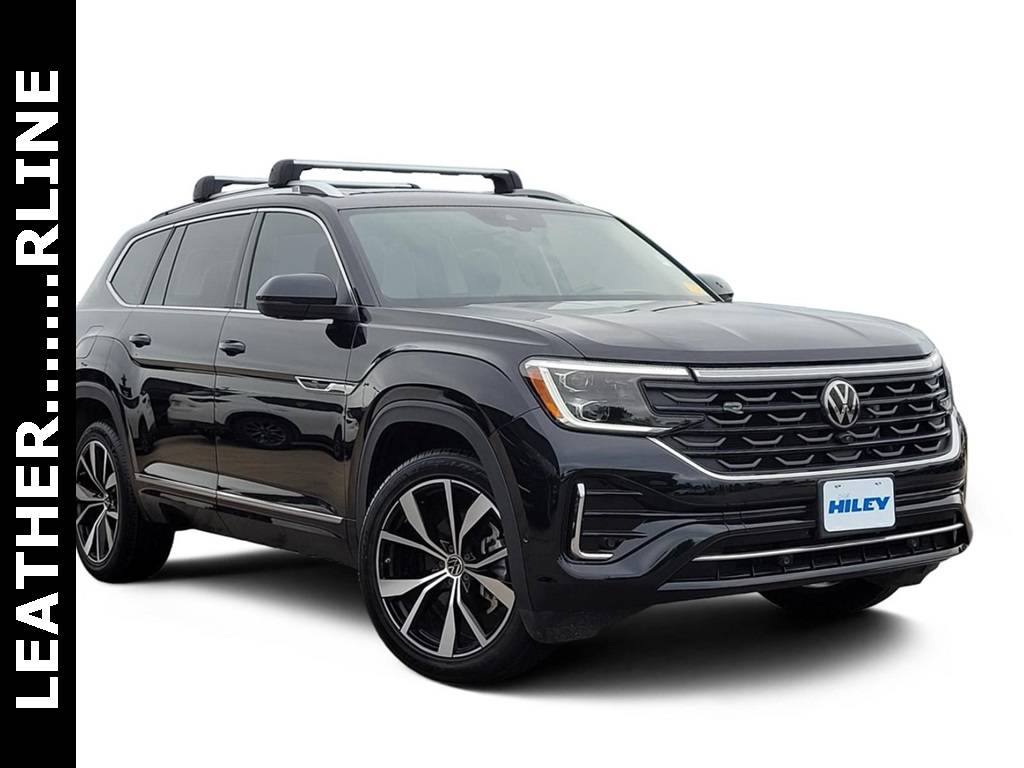2024 Volkswagen Atlas