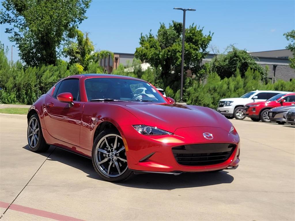 2022 Mazda Mx-5 Miata Rf
