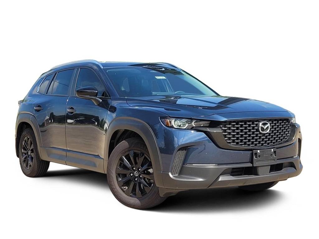2025 Mazda Cx-50