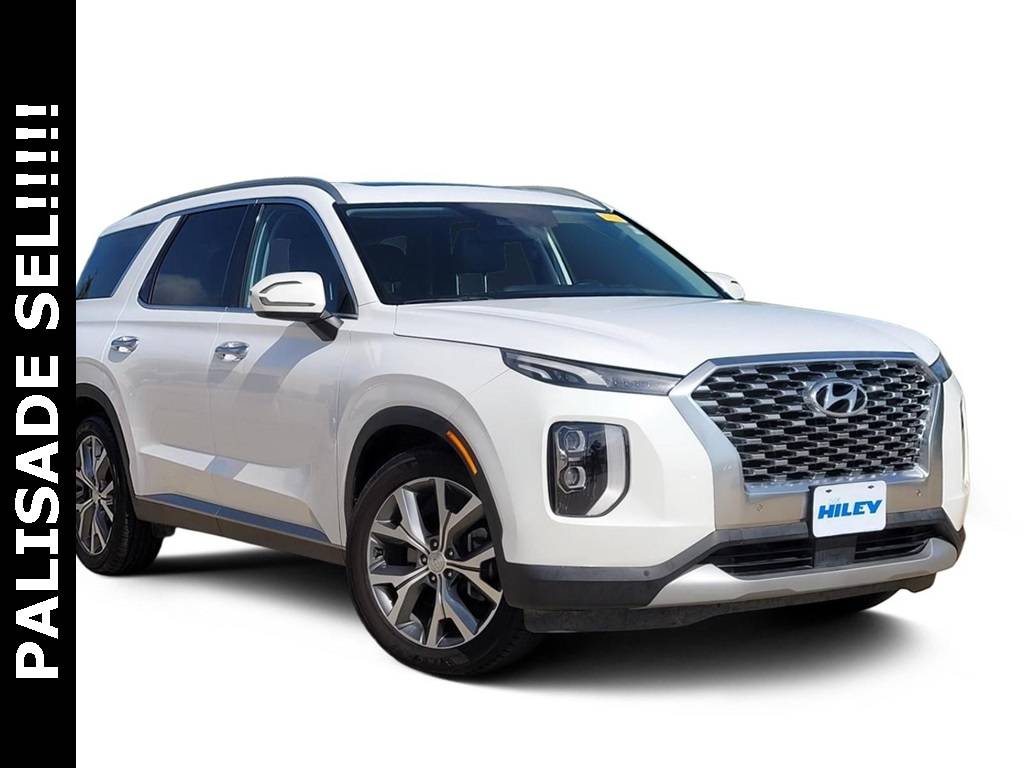2020 Hyundai Palisade