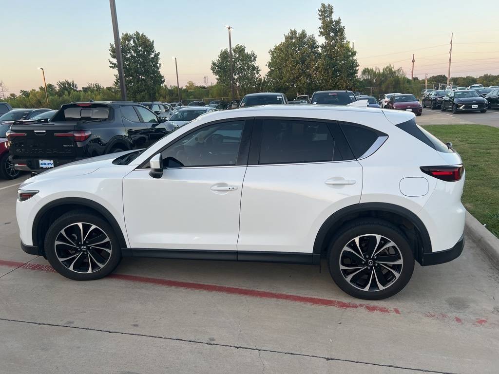 2022 Mazda CX-5