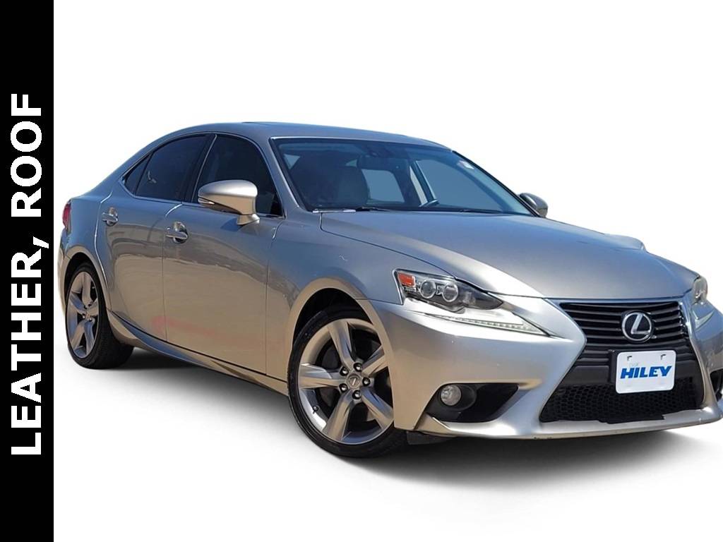 2014 Lexus Is 350