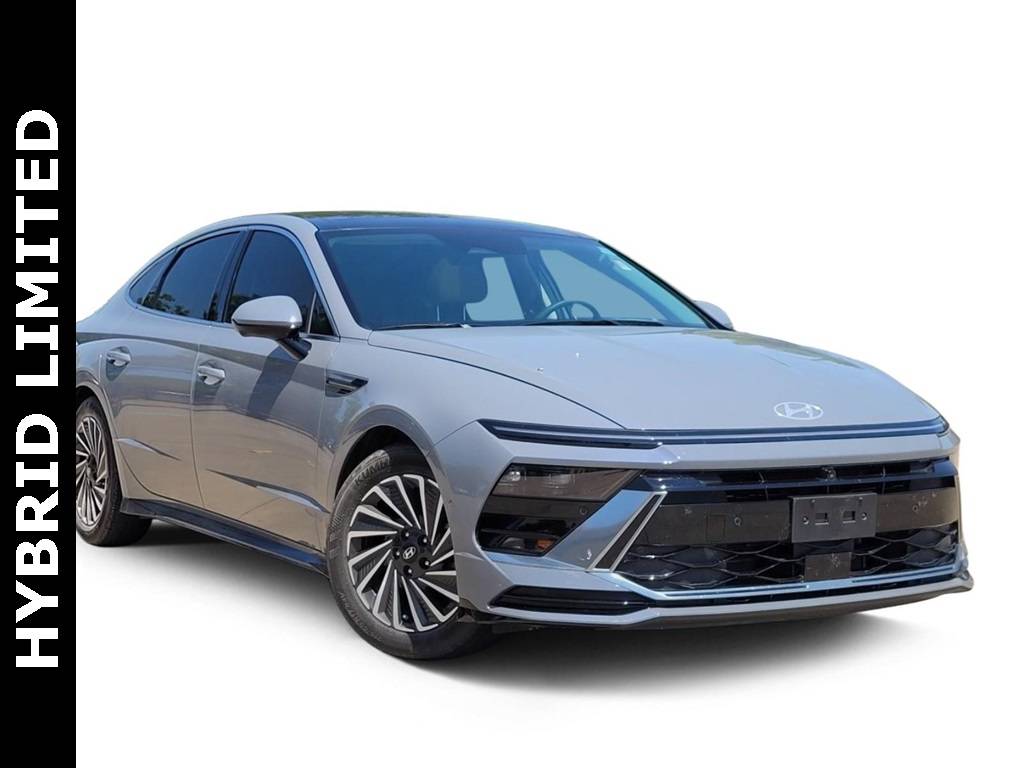 2024 Hyundai Sonata Hybrid