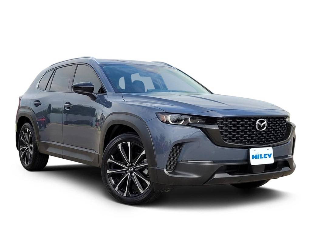 2025 Mazda Cx-50