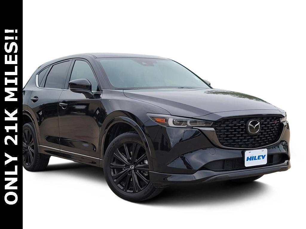 2022 Mazda CX-5