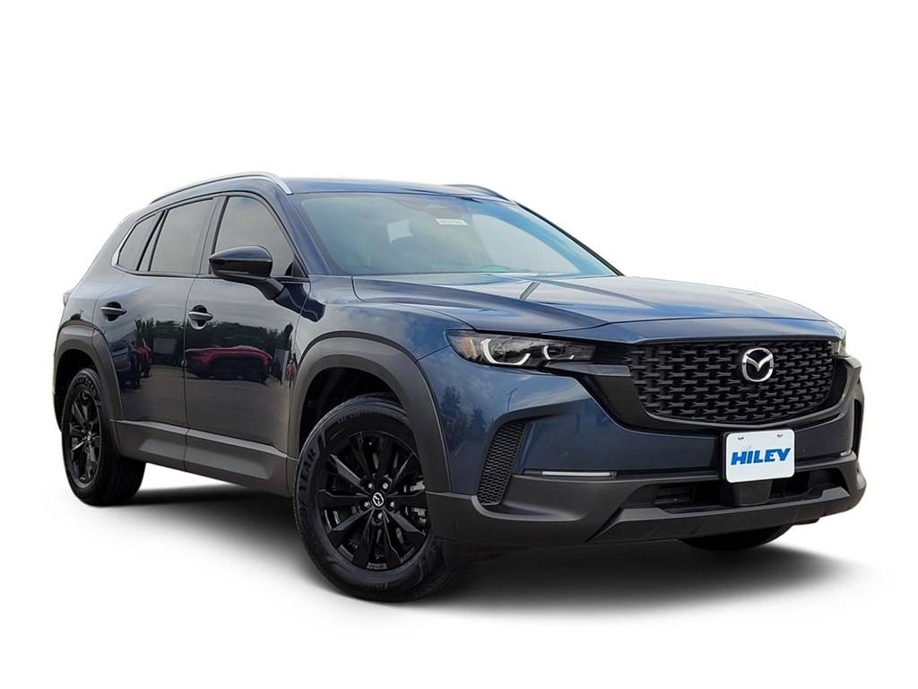 2025 Mazda Cx-50