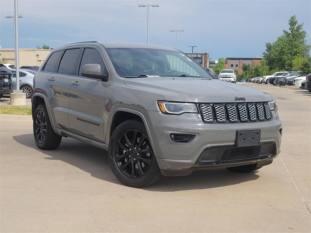 2022 Jeep Grand Cherokee Wk