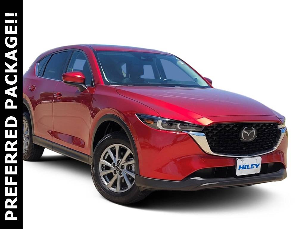 2022 Mazda CX-5