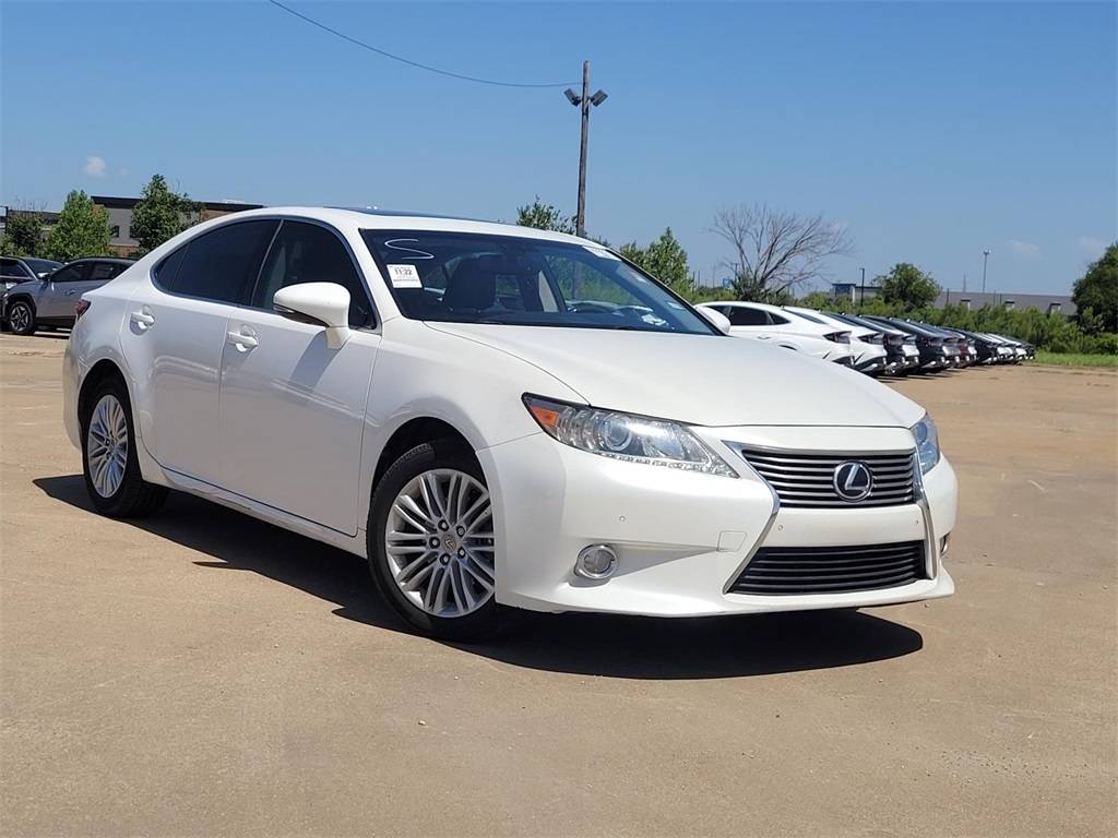 2013 Lexus Es 350