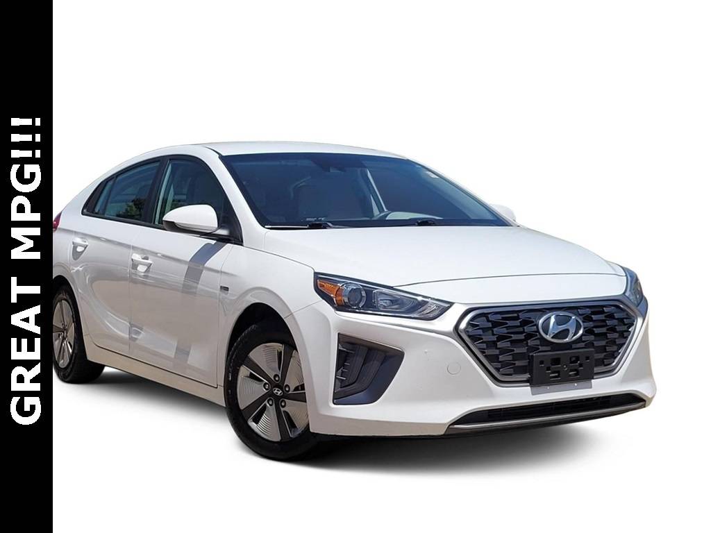 2020 Hyundai Ioniq Hybrid