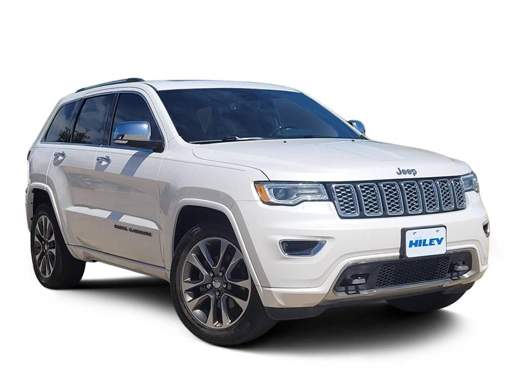 2018 Jeep Grand Cherokee