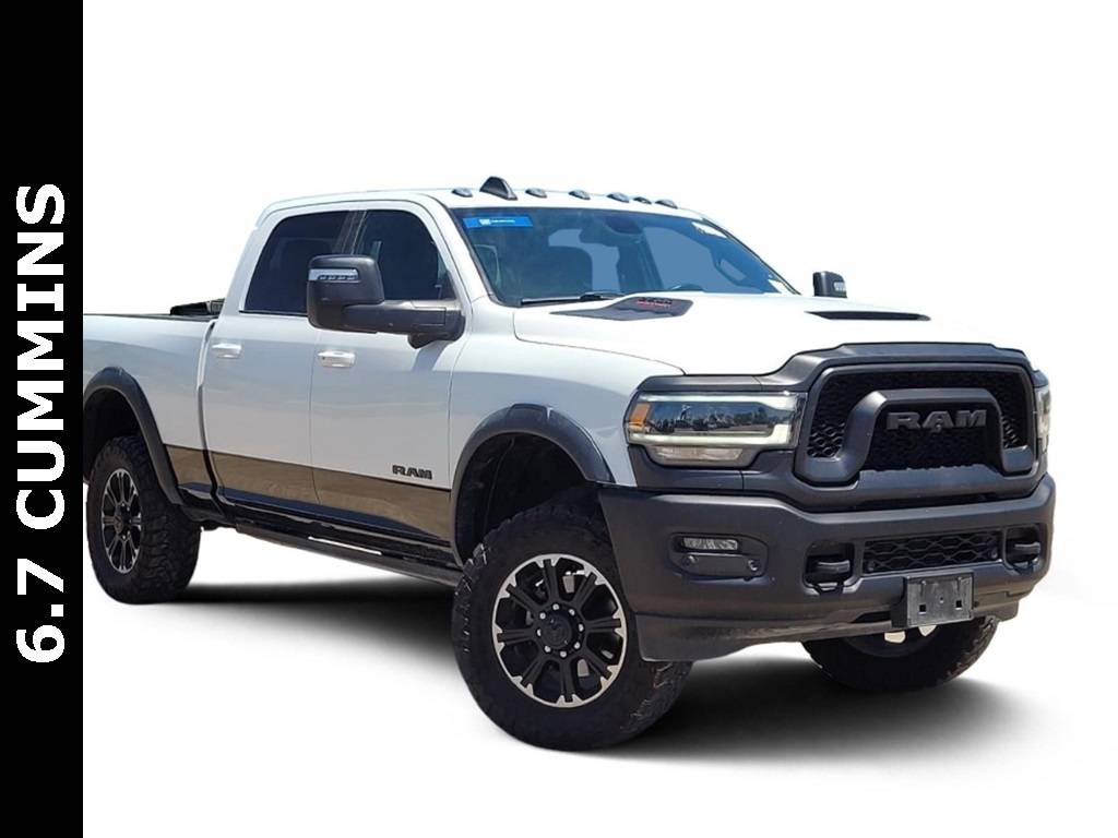 2023 RAM 2500