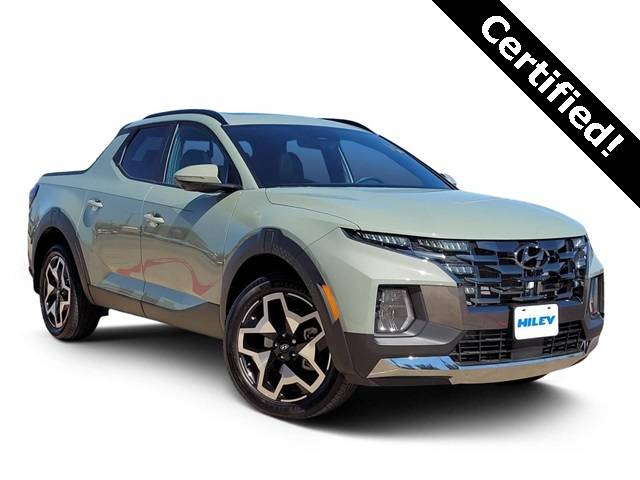 2024 Hyundai Santa Cruz