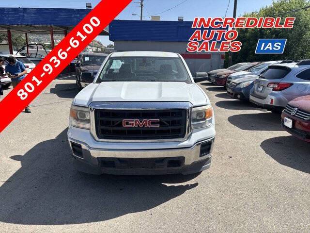 2014 GMC Sierra 1500