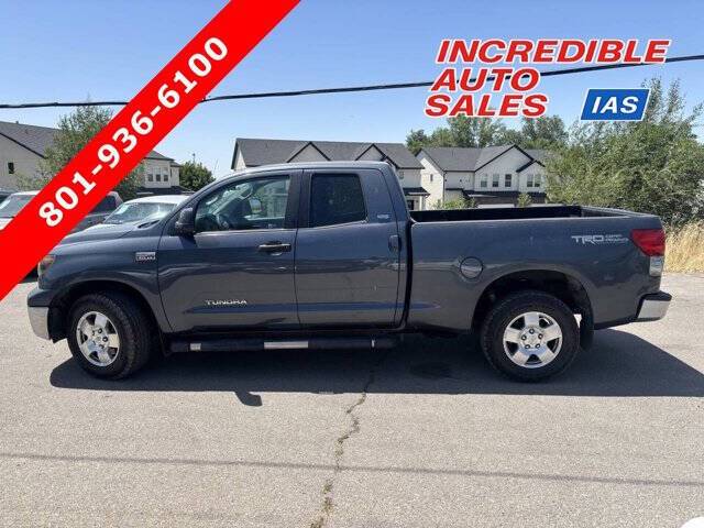 2008 Toyota Tundra 4wd Truck