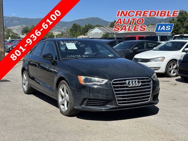 2015 Audi A3