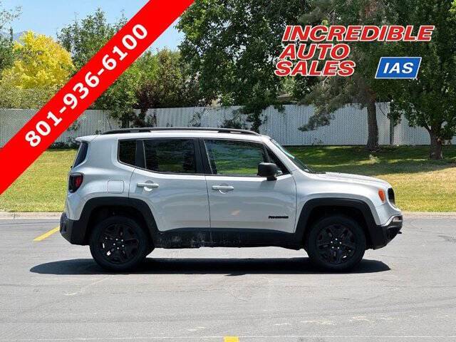 2020 Jeep Renegade