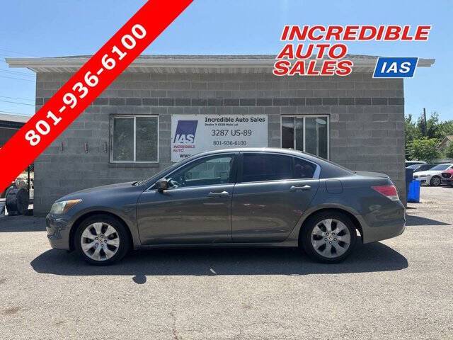 2009 Honda Accord Sdn