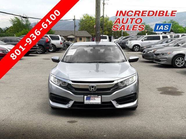 2018 Honda Civic Sedan