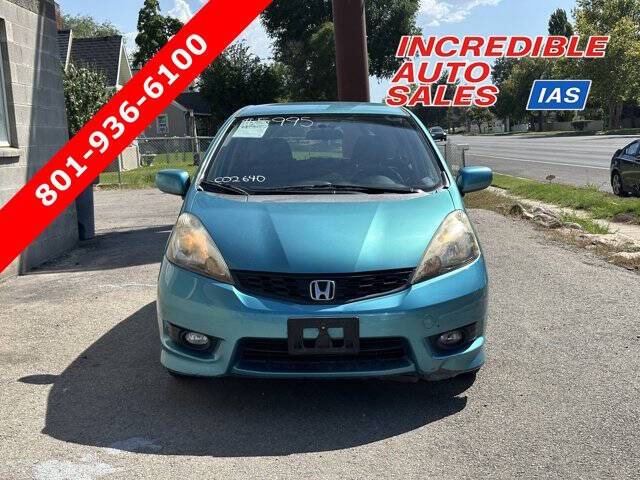 2012 Honda FIT