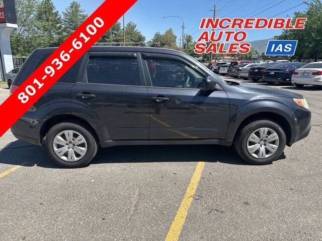 2009 Subaru Forester (natl)