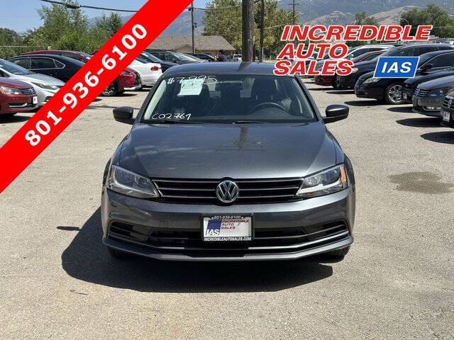 2016 Volkswagen Jetta Sedan