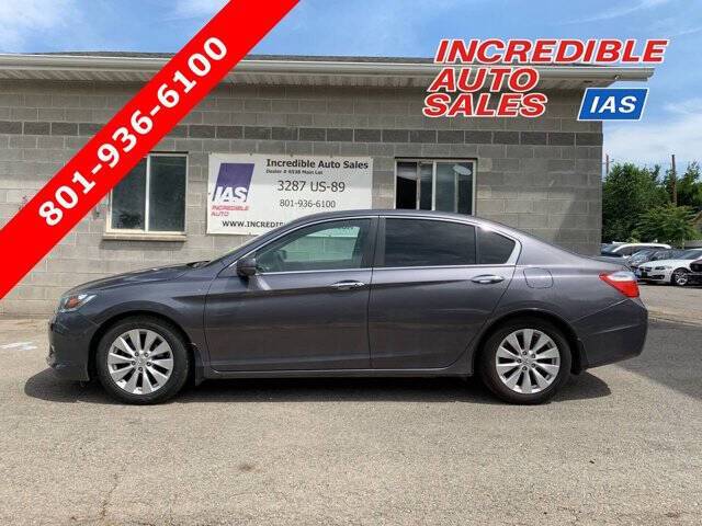 2015 Honda Accord Sedan