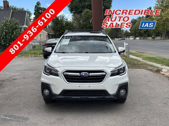 2019 Subaru Outback