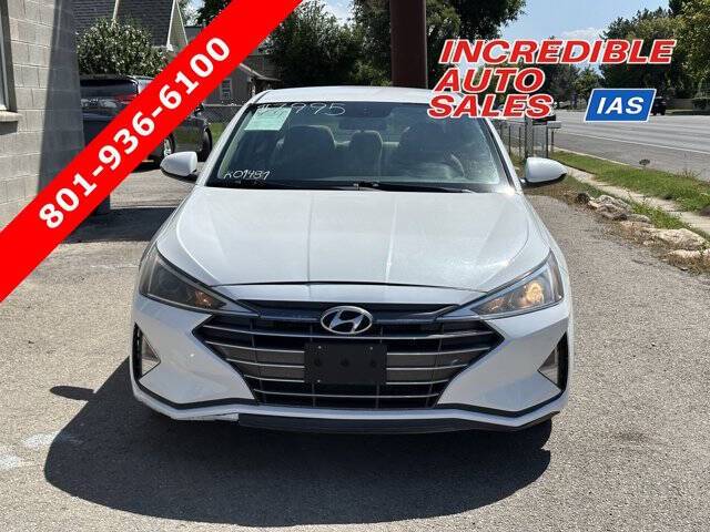 2019 Hyundai Elantra
