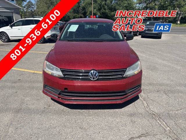 2016 Volkswagen Jetta Sedan