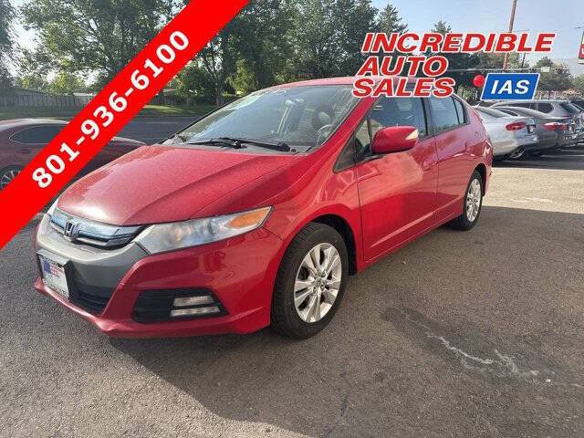 2013 Honda Insight